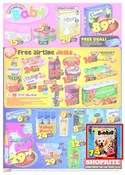 Shoprite Northern Cape (21 Nov - 11 Dec), page 8