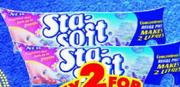 Sta-Soft Fabric Conditioner Refill-2x500Ml