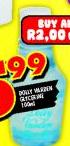 Dolly Warden Glycerine-175G