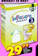 Infacare Growing Up Milk-400G