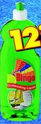 Bingo Diswashing Liquid-750Ml