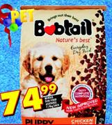 Bobtail Dog Food Assorted-7/8Kg