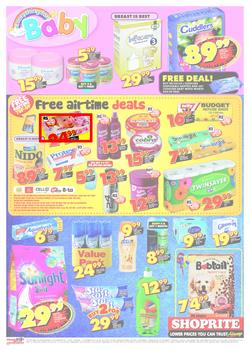 Shoprite Freestate (21 Nov - 11 Dec), page 8