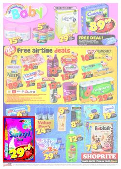 Shoprite Freestate (21 Nov - 11 Dec), page 8