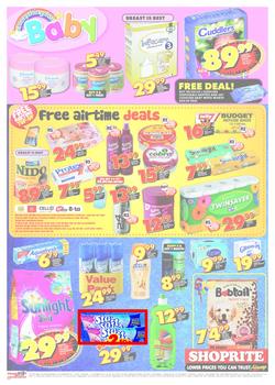 Shoprite Freestate (21 Nov - 11 Dec), page 8