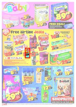 Shoprite Freestate (21 Nov - 11 Dec), page 8
