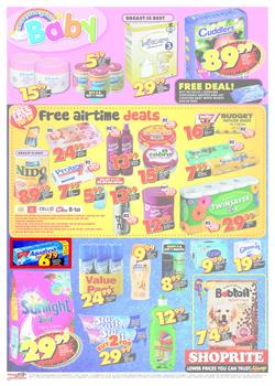 Shoprite Freestate (21 Nov - 11 Dec), page 8
