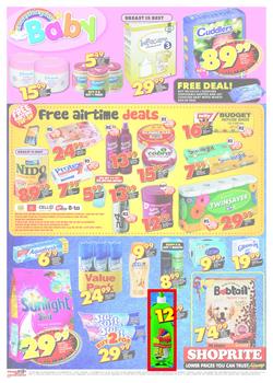 Shoprite Freestate (21 Nov - 11 Dec), page 8