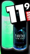 Mom Aerosol For Men/Ladies-120ml