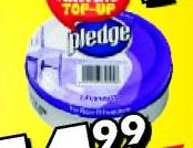 Pledge Triple Wax Polish-400ml