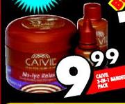 Caivie 3-In-1 Raded Pack