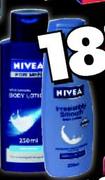 Nivea Body Lotion ForMen/Ladies-250ml