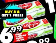 Lifebuoy Hygiene Soap-200gm