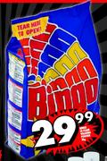 Bingo Hi-Foam Washing Powder-2Kg