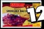 Eskort Shoulder Bacon-200gm