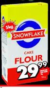 Snowflake Cake Flour-5kg