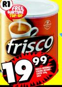Frisco Original/Strong Instant Coffee-250gm