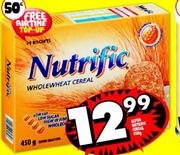 Alpen Nutrific Cereal-450gm