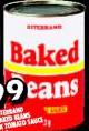RitebrandBaked Beans In Tomato Sauce-410gm