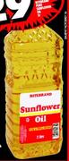 Ritebrand Pure Sunflower Oil-2kg