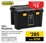 Addis 150L Roughtote