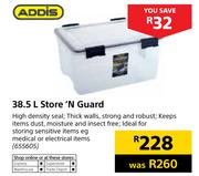 Addis 38.5L Store 'N Guard