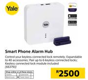 Yale Smart Phone Alarm Hub