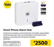 Yale Smart Phone Alarm Hub