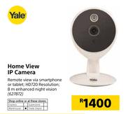 Yale Home View IP Camera