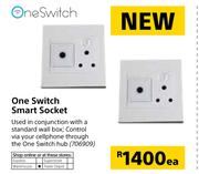 OneSwitch Smart Socket-Each