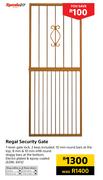 Xpanda DIY Regal Security Gate