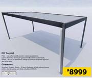 DIY Carport
