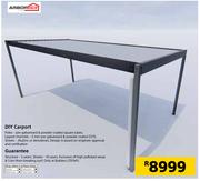 DIY Carport