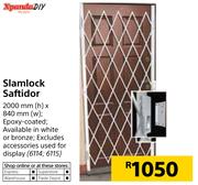 Xpanda DIY Slamlock Saftidor 2000mm(h) x 840mm(w)