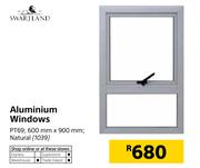 Aluminium Windows PT69