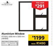 Aluminium Window-1200mm x 1200mm