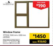 Window Frame-1500mm x 1200mm