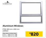Aluminium Windows PT99