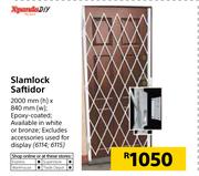 Xpanda Diy Slamlock Saftidor-2400mm(h) x 840mm(w)