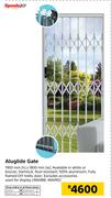 Xpanda Diy Aluglide Gate-1900mm(h) x 1800mm(w)