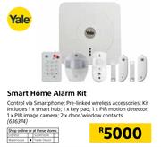 Yale Smart Home Alarm Kit