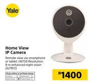 Yale Home View IP Camera