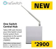 One Switch Central Hub