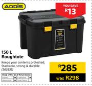 Addis 150Ltr Roughtote