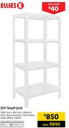 Ellies Diy Shelf Unit
