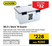 Addis 38.5L Store N Guard