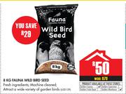Fauna Wild Bird Seed-8Kg