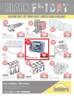 Builders : Black Friday (24 Nov 2017) - In Store Only, page 2