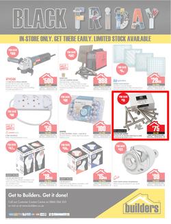 Builders : Black Friday (24 Nov 2017) - In Store Only, page 2