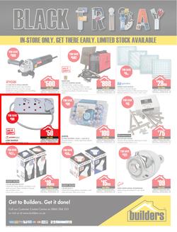 Builders : Black Friday (24 Nov 2017) - In Store Only, page 2